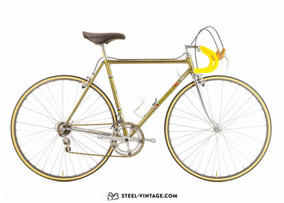 Pogliaghi Italcorse Classic Road Bike 1979 - Steel Vintage Bikes