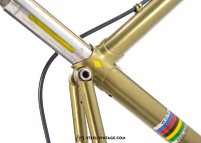 Pogliaghi Italcorse Classic Road Bike 1979 - Steel Vintage Bikes