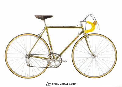 Pogliaghi Road Bicycle - Steel Vintage Bikes