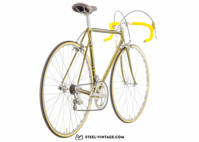 Pogliaghi Road Bicycle - Steel Vintage Bikes