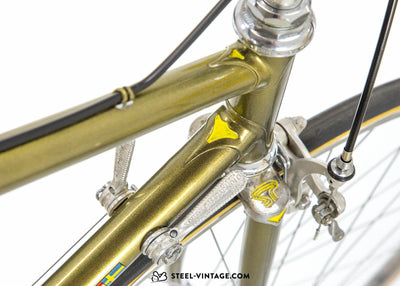 Pogliaghi Road Bicycle - Steel Vintage Bikes