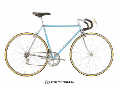 Pogliaghi Super Record Special 1984 - Steel Vintage Bikes
