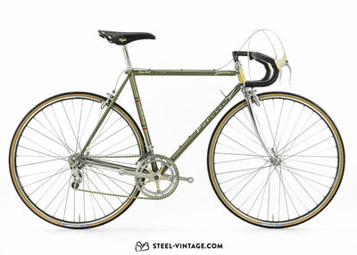 Poretti by Losa Vintage Racing Bike - Steel Vintage Bikes