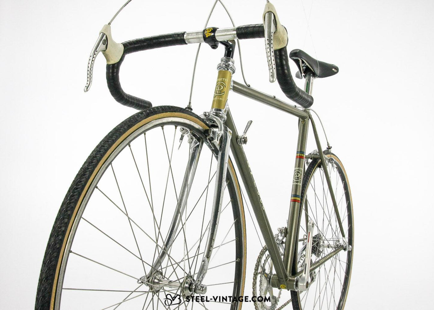 Poretti by Losa Vintage Racing Bike - Steel Vintage Bikes
