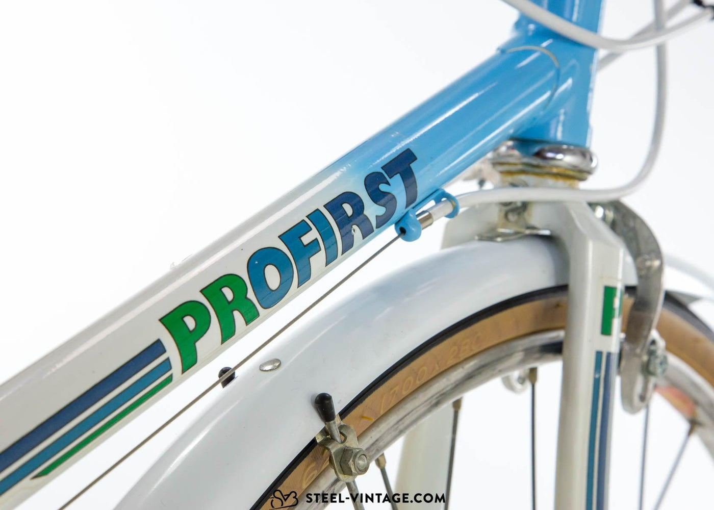 Profirst Classic Ladies Bike 1980s - Steel Vintage Bikes