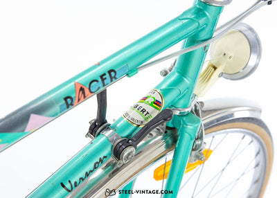 Racer Vernon Classic Ladies Bike 1980s - Steel Vintage Bikes