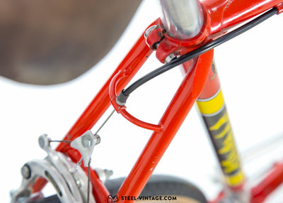 Raleigh Carlton Team Rapide Classic Road Bike 1970s - Steel Vintage Bikes