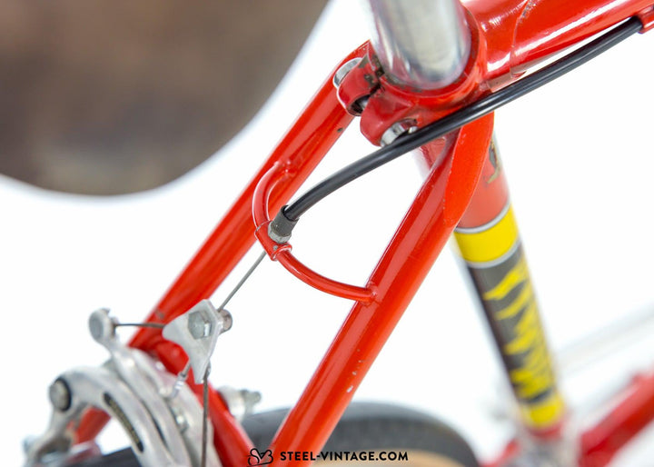 Raleigh Team Rapide Classic ロードバイク 1970年代。 - Steel Vintage Bikes