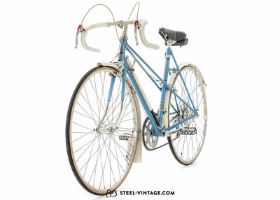 Raleigh Classic Ladies Mixte Bike 1980s - Steel Vintage Bikes