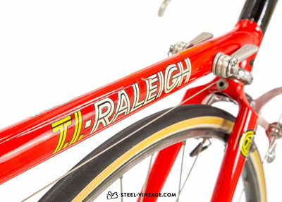 Raleigh Professional Road Bike Classic 1983 - Steel Vintage Bikes