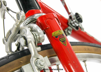 Raleigh Rapide Classic Eroica Steel Bike 1970s - Steel Vintage Bikes