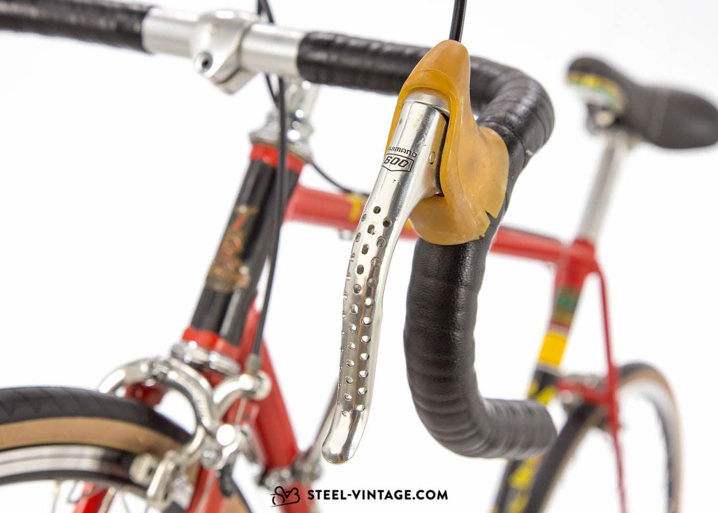 Raleigh Record 531 Vintage Racing Bicycle - Steel Vintage Bikes