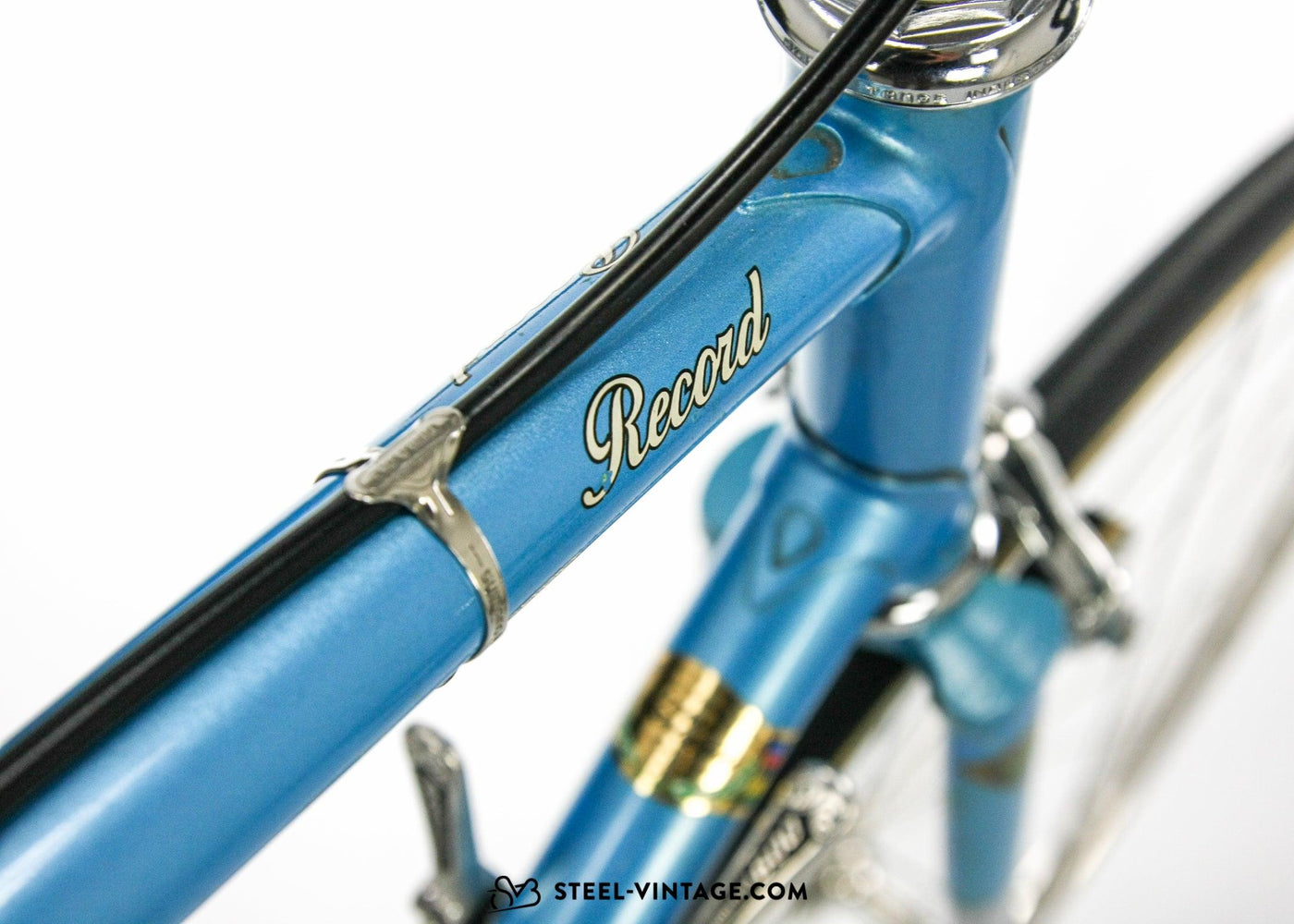 Raleigh Record Classic Road Bike Late 1970s - Steel Vintage Bikes