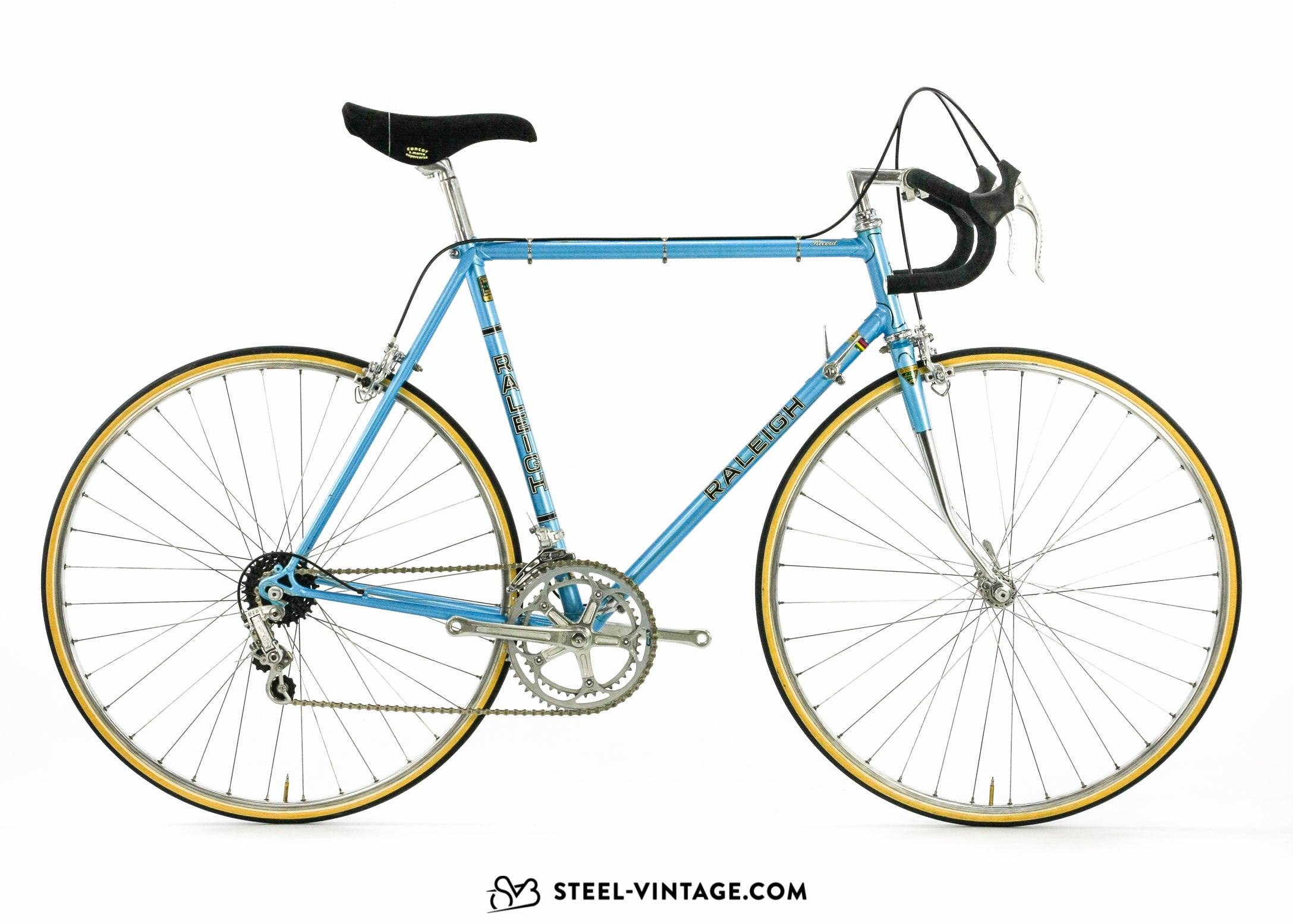 Raleigh record best sale road bike