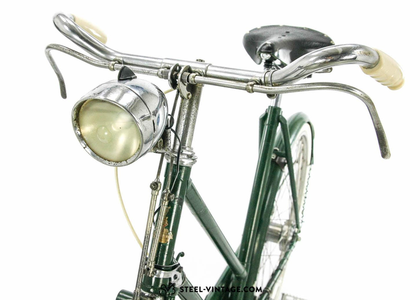 Raleigh Superbe Dawn Tourist 1949 - Steel Vintage Bikes