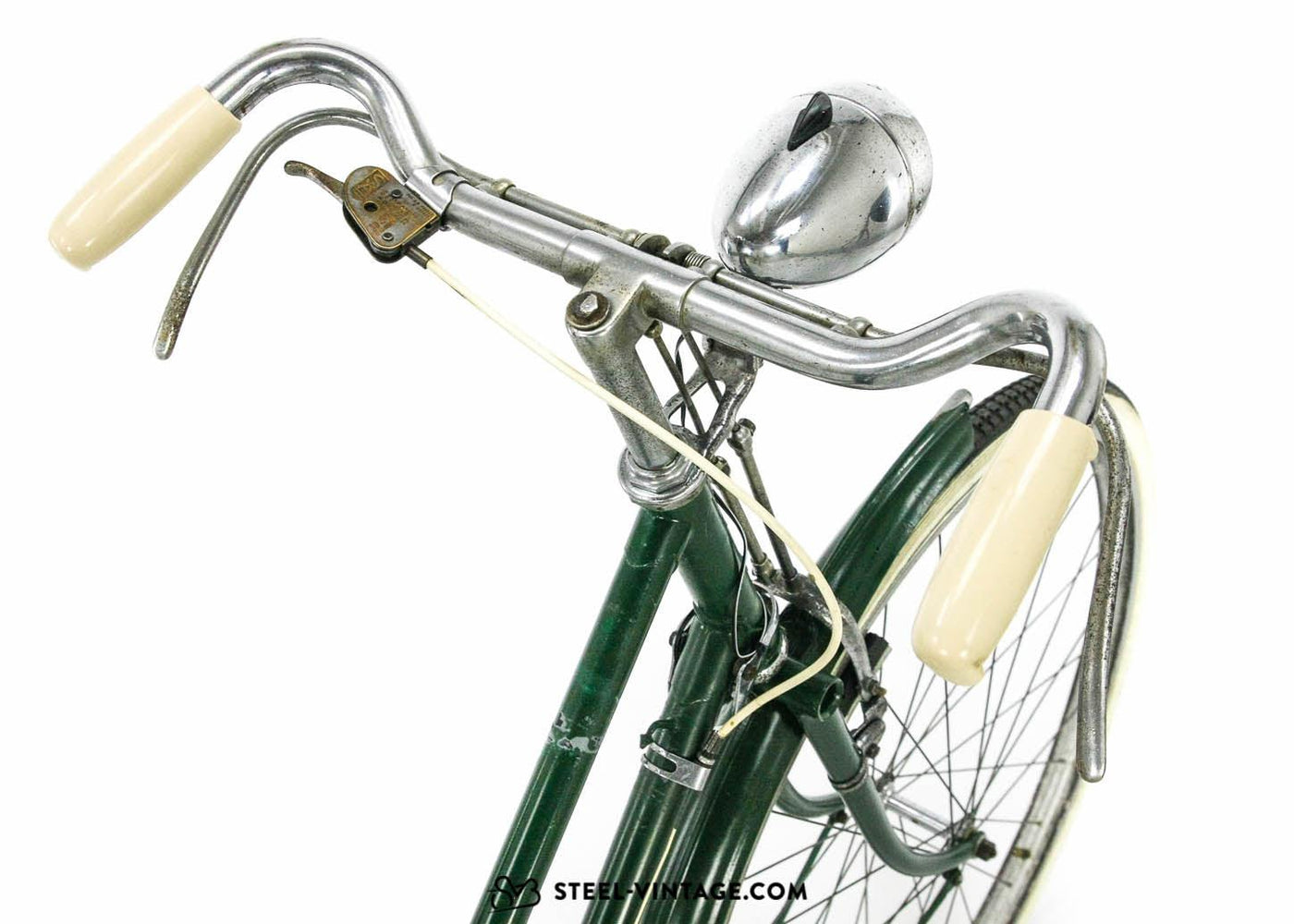 Raleigh Superbe Dawn Tourist 1949 - Steel Vintage Bikes