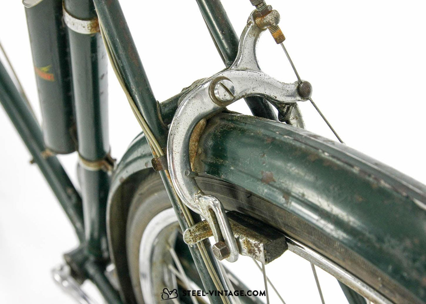 Raleigh Superbe Sports Touriste Late 1940s - Steel Vintage Bikes