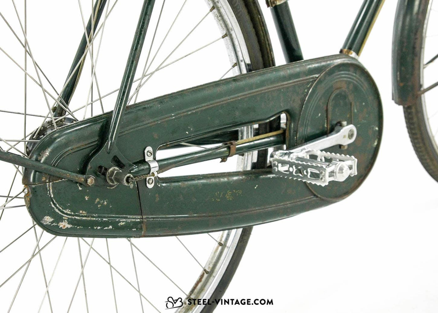 1940s discount raleigh bicycle