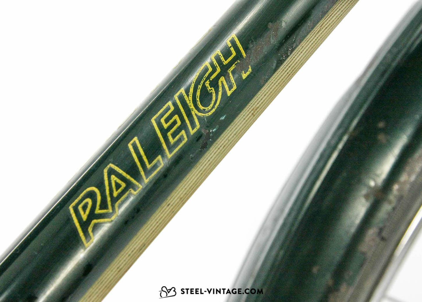 Raleigh Superbe Sports Touriste Late 1940s - Steel Vintage Bikes