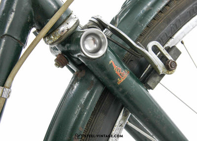 Raleigh Superbe Sports Touriste Late 1940s - Steel Vintage Bikes