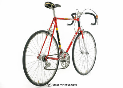 Raleigh Team Rapide Classic Road Bike 1970s. - Steel Vintage Bikes