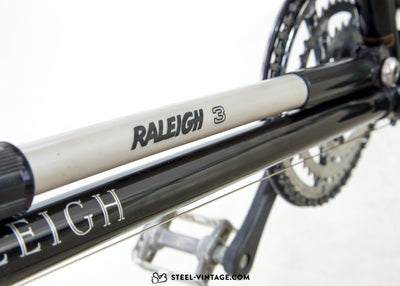 Raleigh Weekender Classic Ladies Bike 1980s - Steel Vintage Bikes