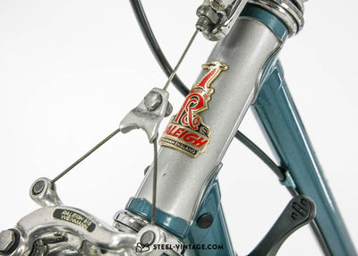 Raleigh Zenith Classic Ladies Eroica Bike 1980s - Steel Vintage Bikes