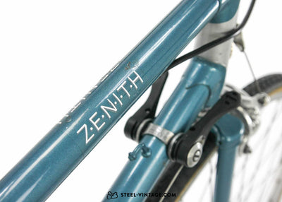 Raleigh Zenith Classic Ladies Eroica Bike 1980s - Steel Vintage Bikes