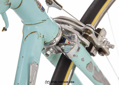 Raphael Geminiani Rare Road Bike 1960s - Steel Vintage Bikes