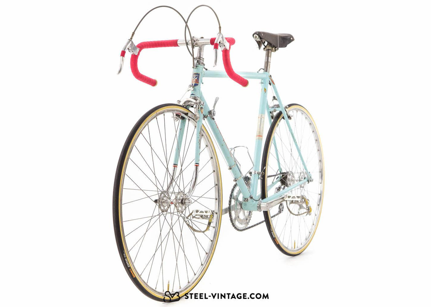 Raphael Geminiani Rare Road Bike 1960s - Steel Vintage Bikes