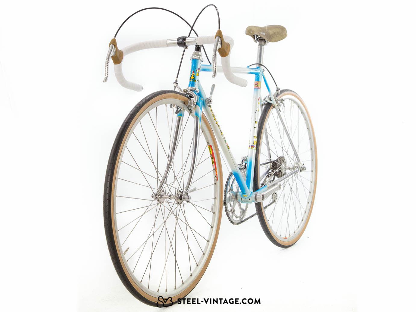 Rauler Record SLX Classic Road Bike 1980s - Steel Vintage Bikes