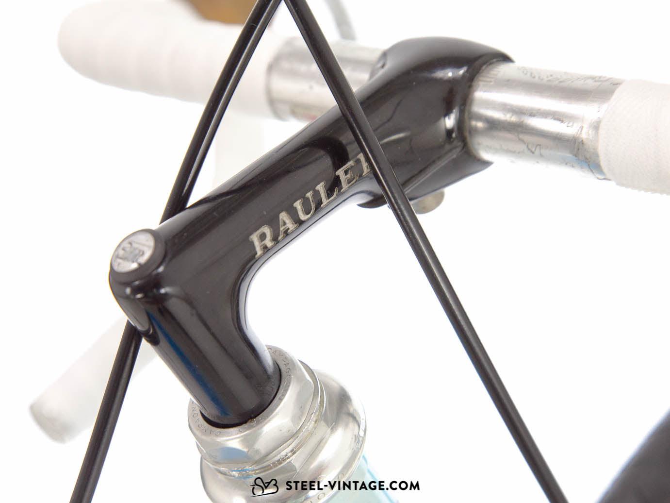 Rauler Record SLX Classic Road Bike 1980s - Steel Vintage Bikes