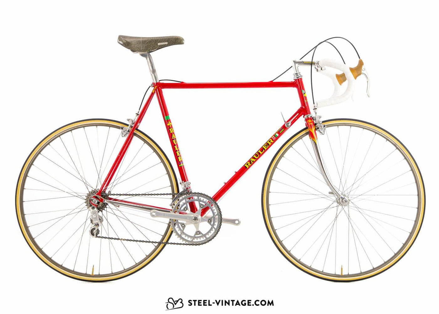 Rauler Special Classic Road Bike 1985 - Steel Vintage Bikes