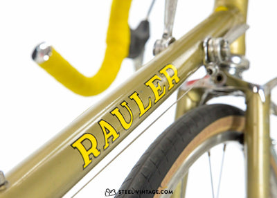 Rauler Special Classic Small Road Bike 1970s - Steel Vintage Bikes