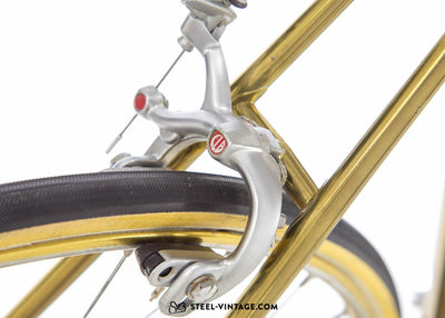 Rauler Special Gold Plated Lightweight 1978 - Steel Vintage Bikes