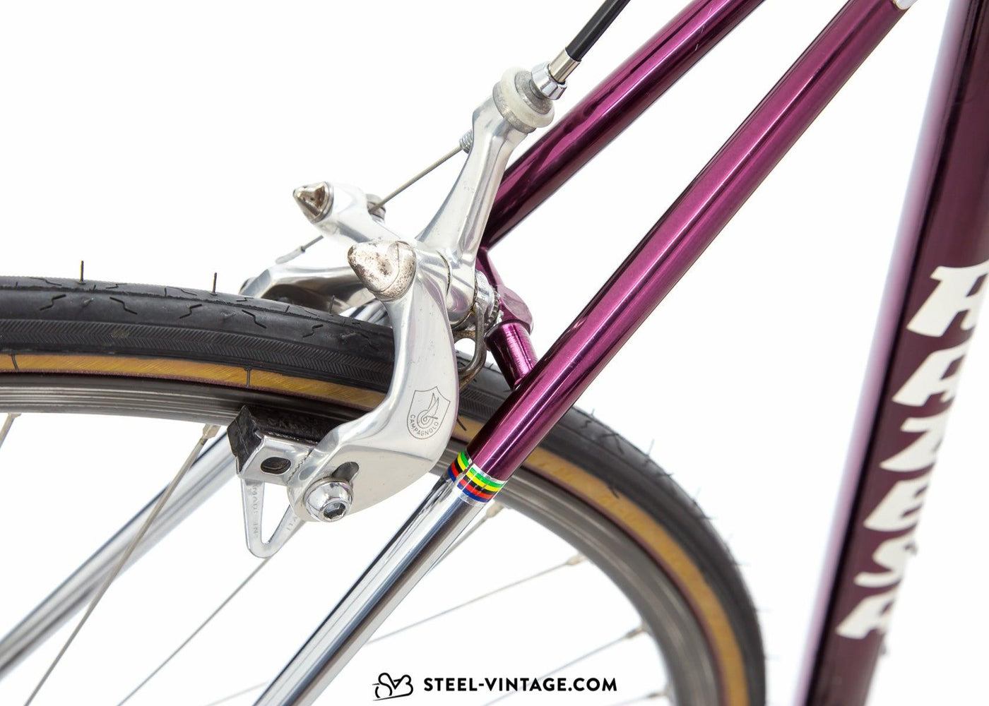 Razesa Cromovelato TSX Road Bicycle 1980s - Steel Vintage Bikes