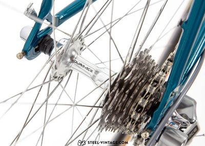 Rickert Spezial Custom Randonneur Bike - Steel Vintage Bikes