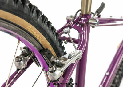 Ritchey Ascent Comp Classic MTB 1980s - Steel Vintage Bikes