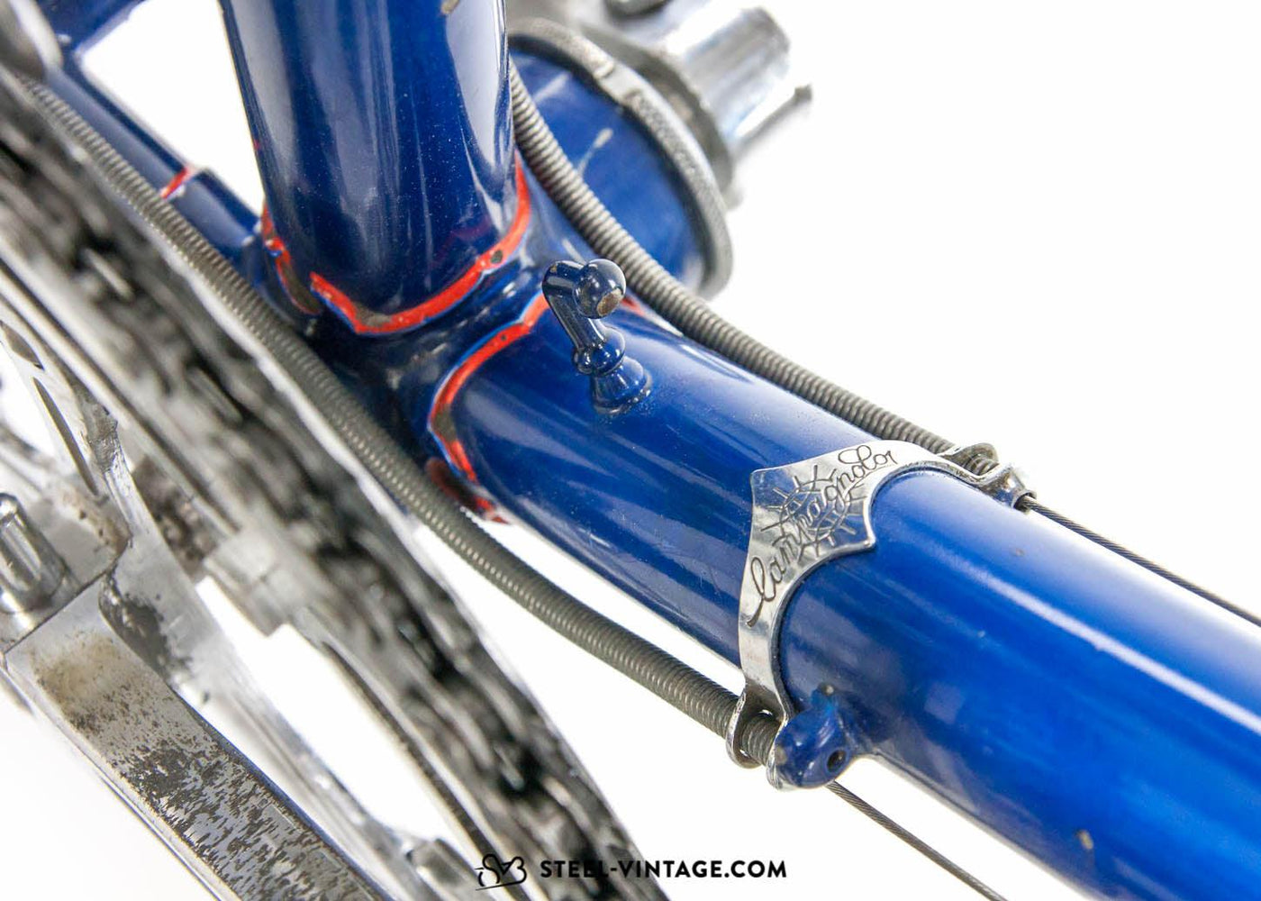 Rixe Export De Luxe Classic Road Bike 1950s - Steel Vintage Bikes