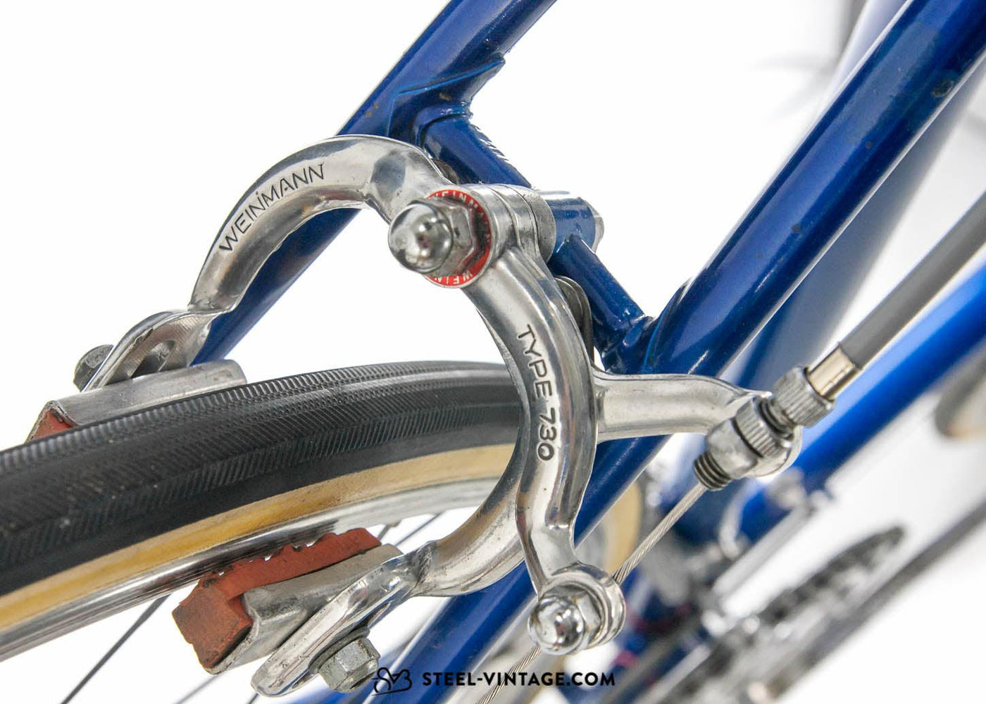 Rixe Export De Luxe Classic Road Bike 1950s - Steel Vintage Bikes