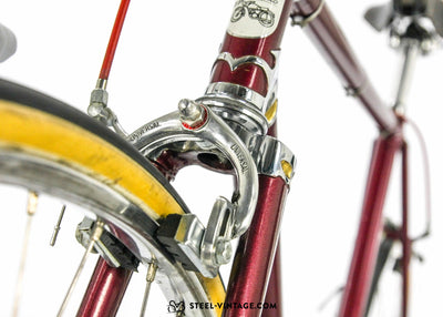 Rondine Cambio Corsa Bike 1950 - Steel Vintage Bikes