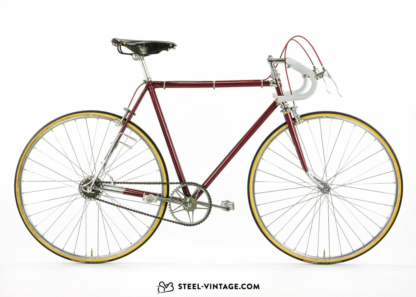 Rondine Cambio Corsa Bike 1950 - Steel Vintage Bikes