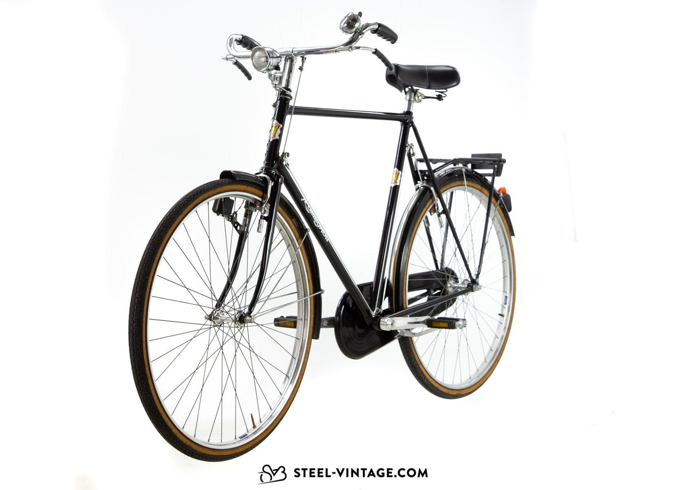 Rossignoli Classic City Bicycle - Steel Vintage Bikes