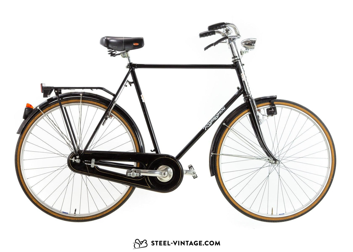 Rossignoli Classic City Bicycle - Steel Vintage Bikes