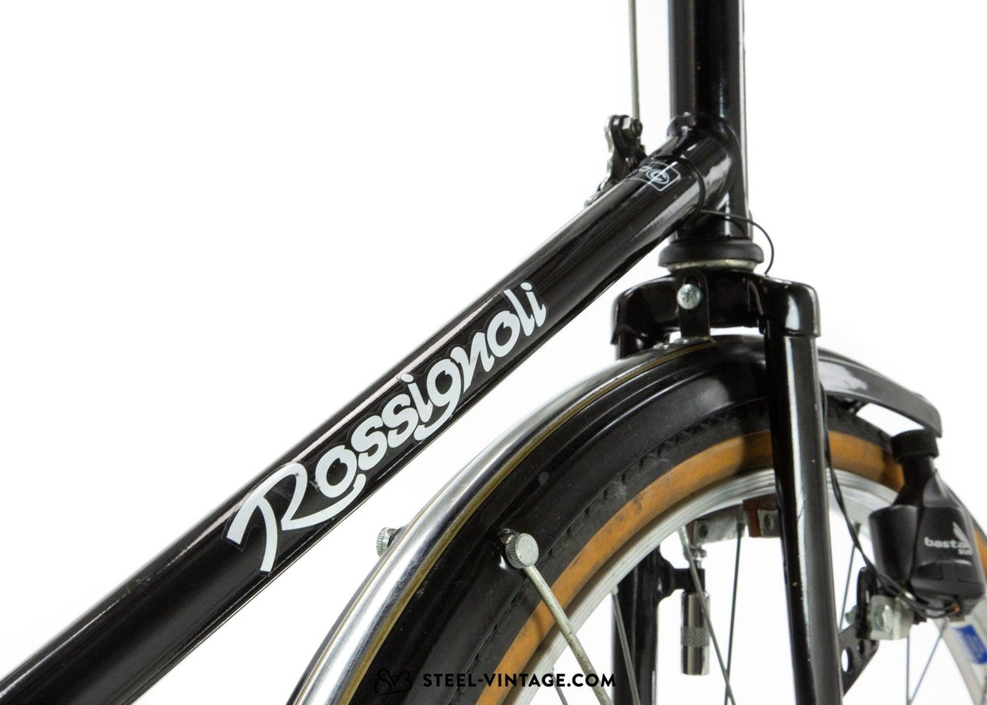 Rossignoli Classic City Bicycle - Steel Vintage Bikes