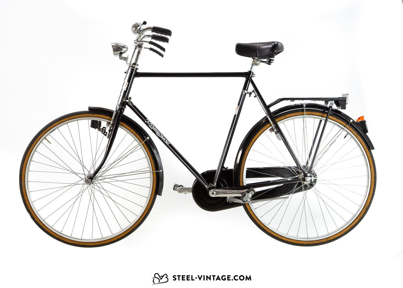 Rossignoli Classic City Bicycle - Steel Vintage Bikes