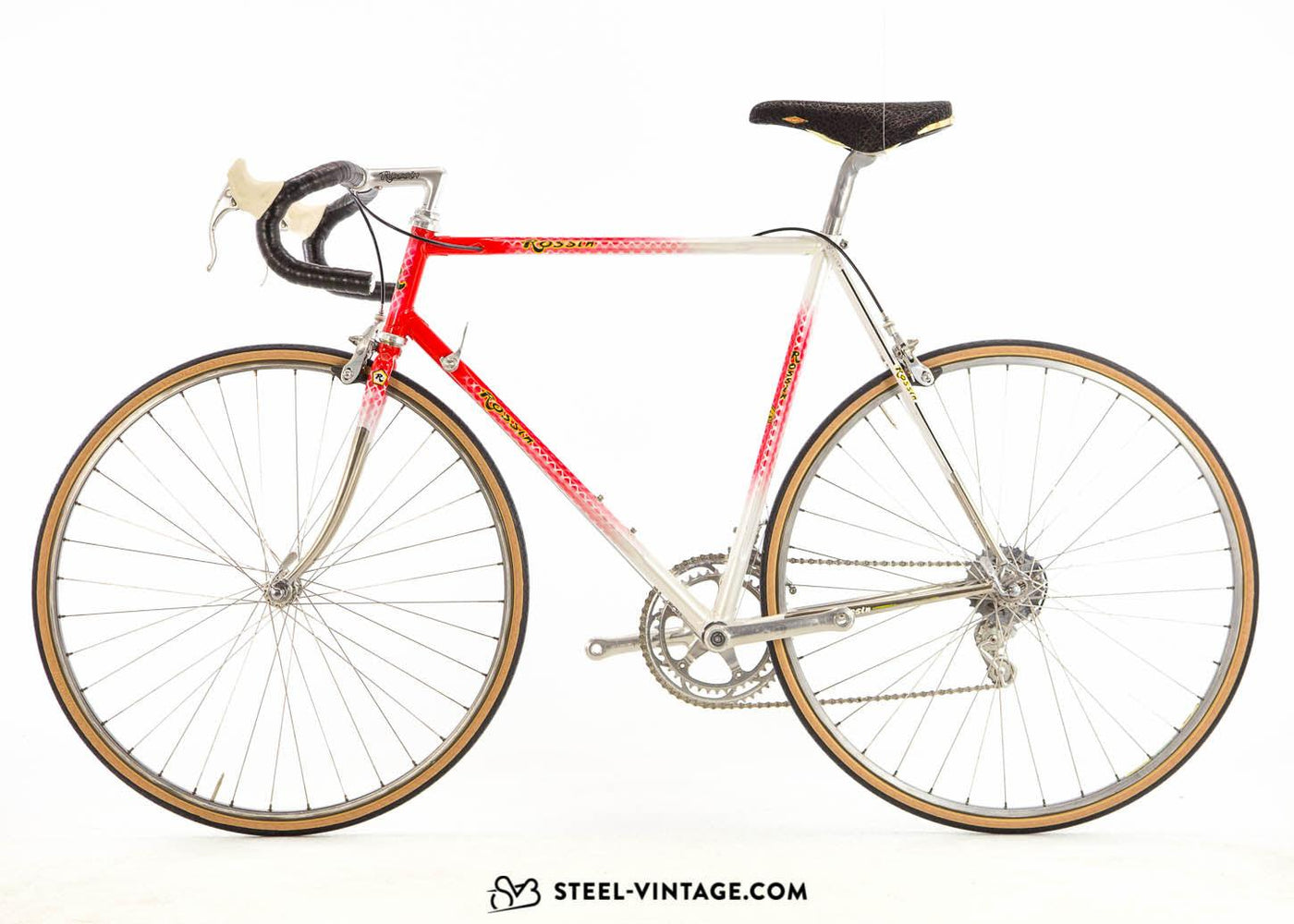 Rossin Ghibli Classic Road Bike 1980s - Steel Vintage Bikes