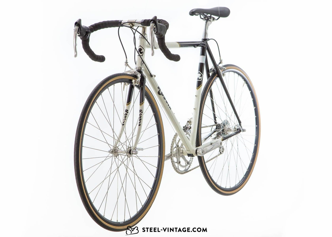 Rossin Performance Road Bike 1990s - Steel Vintage Bikes