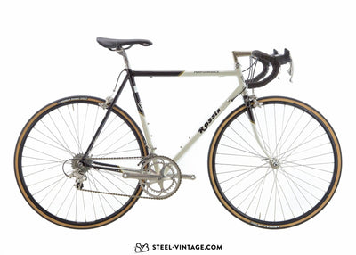 Rossin Performance Road Bike 1990s - Steel Vintage Bikes