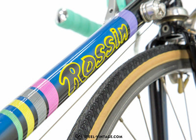 Rossin RC4000 Classic Road Bike 1989 - Steel Vintage Bikes
